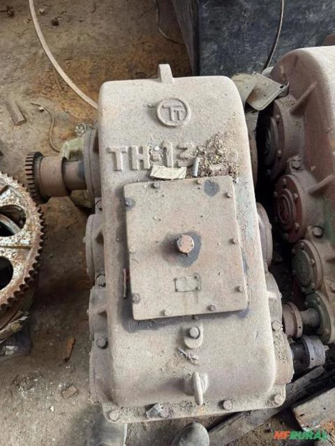 Redutor Tartaruga H13-18 Imagem Redutor Tartaruga H13-18