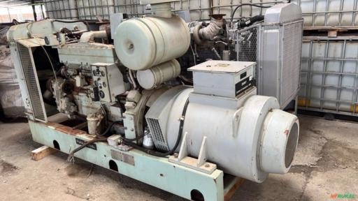 Gerador de energia Imagem Gerador de energia