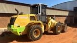 pa carregadeira New Holland W170B Imagem pa carregadeira New Holland W170B