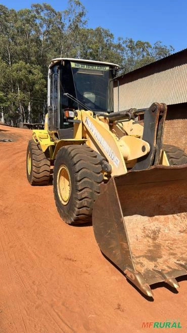 Imagem pa carregadeira New Holland W170B Imagem pa carregadeira New Holland W170B