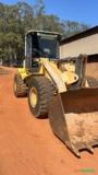 pa carregadeira New Holland W170B Imagem pa carregadeira New Holland W170B