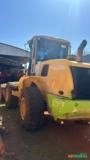 pa carregadeira New Holland W170B Imagem pa carregadeira New Holland W170B