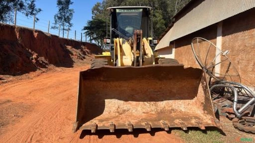 Imagem pa carregadeira New Holland W170B Imagem pa carregadeira New Holland W170B