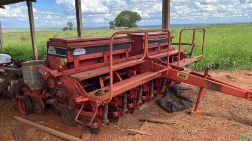 Plantadeira Semeato PSE8 Imagem Plantadeira Semeato PSE8