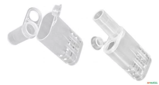 Gaiola Transporte Introdução Abelha Rainha Apis 10 Peças Imagem Gaiola Transporte Introdução Abelha Rainha Apis 10 Peças