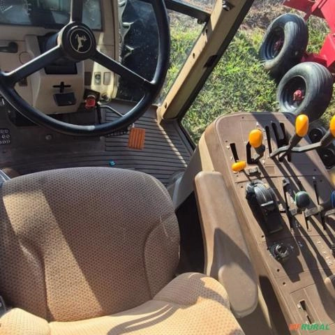 Imagem Trator John Deere 6100J à Venda – Potência e Robustez no Campo! Imagem Trator John Deere 6100J à Venda – Potência e Robustez no Campo!