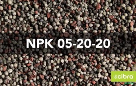 Fertilizante Npk 02-18-18 Cibra - Atacado a partir de 50 toneladas Imagem Fertilizante Npk 02-18-18 Cibra - Atacado a partir de 50 toneladas