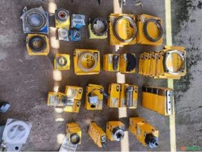 Lote de Peças Caterpillar Lote de Peças Caterpillar