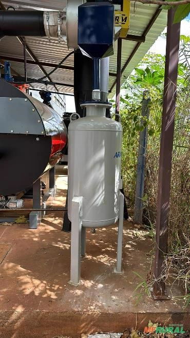 Imagem Caldeira Arauterm CVS-PB-400 Ano 2023 Imagem Caldeira Arauterm CVS-PB-400 Ano 2023