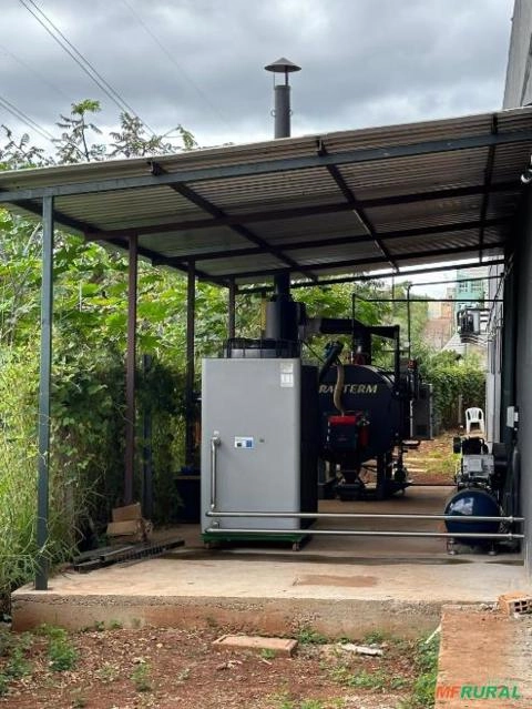 Imagem Caldeira Arauterm CVS-PB-400 Ano 2023 Imagem Caldeira Arauterm CVS-PB-400 Ano 2023