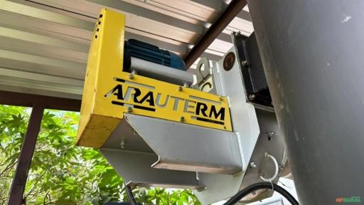 Imagem Caldeira Arauterm CVS-PB-400 Ano 2023 Imagem Caldeira Arauterm CVS-PB-400 Ano 2023