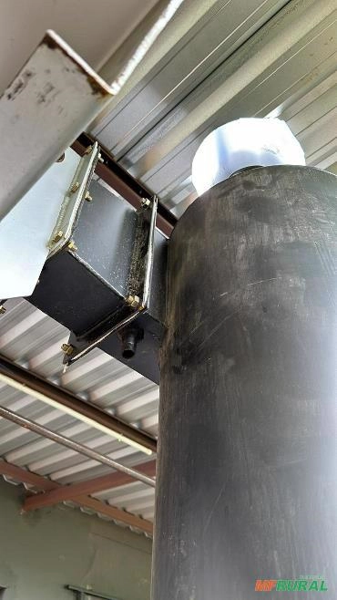 Imagem Caldeira Arauterm CVS-PB-400 Ano 2023 Imagem Caldeira Arauterm CVS-PB-400 Ano 2023