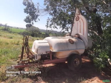 Imagem Pulverizador KO - Tanque de 2.000 Litros Imagem Pulverizador KO - Tanque de 2.000 Litros