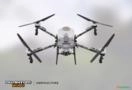 Drone Agrícola DJI Agras T70P Imagem Drone Agrícola DJI Agras T70P