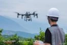 Drone Agrícola DJI Agras T25P Imagem Drone Agrícola DJI Agras T25P