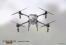 Drone Agrícola DJI Agras T25P Imagem Drone Agrícola DJI Agras T25P