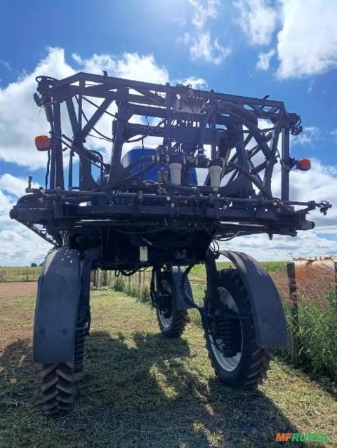 Imagem PULVERIZADOR NEW HOLLAND DEFENSOR SP-2500 (2018) Imagem PULVERIZADOR NEW HOLLAND DEFENSOR SP-2500 (2018)