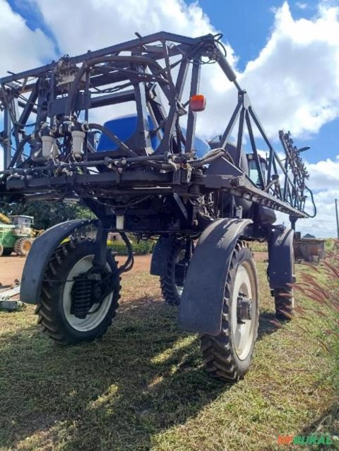 Imagem PULVERIZADOR NEW HOLLAND DEFENSOR SP-2500 (2018) Imagem PULVERIZADOR NEW HOLLAND DEFENSOR SP-2500 (2018)