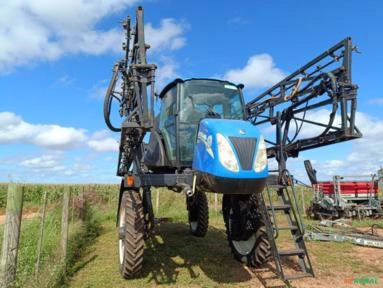 Imagem PULVERIZADOR NEW HOLLAND DEFENSOR SP-2500 (2018) Imagem PULVERIZADOR NEW HOLLAND DEFENSOR SP-2500 (2018)