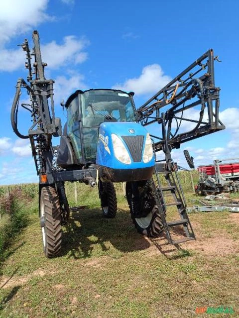 Imagem PULVERIZADOR NEW HOLLAND DEFENSOR SP-2500 (2018) Imagem PULVERIZADOR NEW HOLLAND DEFENSOR SP-2500 (2018)