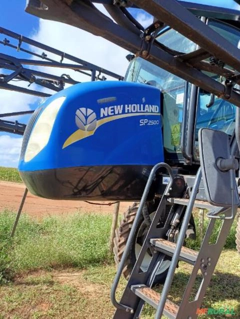 Imagem PULVERIZADOR NEW HOLLAND DEFENSOR SP-2500 (2018) Imagem PULVERIZADOR NEW HOLLAND DEFENSOR SP-2500 (2018)