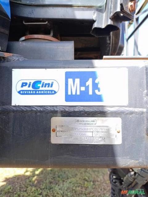 Imagem PULVERIZADOR NEW HOLLAND DEFENSOR SP-2500 (2018) Imagem PULVERIZADOR NEW HOLLAND DEFENSOR SP-2500 (2018)