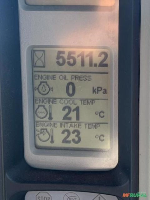 Imagem PULVERIZADOR NEW HOLLAND DEFENSOR SP-2500 (2018) Imagem PULVERIZADOR NEW HOLLAND DEFENSOR SP-2500 (2018)