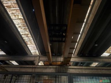 Ponte Rolante Imagem Ponte Rolante