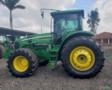 Trator John Deere 7210j Imagem Trator John Deere 7210j