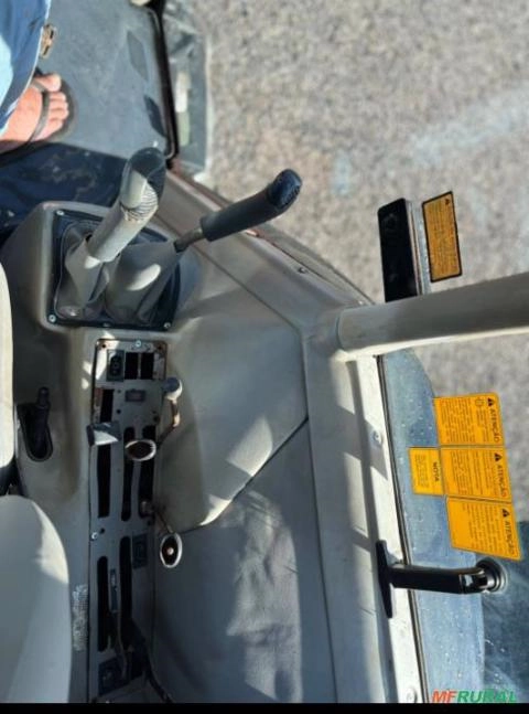 Valtra BH 180 Imagem Valtra BH 180