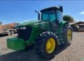 Trator John Deere 7210j Imagem Trator John Deere 7210j