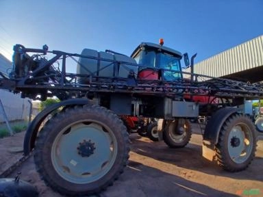 Pulverizador Autopropelido Massey Ferguson 9630 - 30m Barras, 2021 Imagem Pulverizador Autopropelido Massey Ferguson 9630 - 30m Barras, 2021