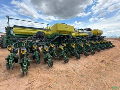 PLANTADEIRA JOHN DEERE 2126 ANO 2017 Imagem PLANTADEIRA JOHN DEERE 2126 ANO 2017