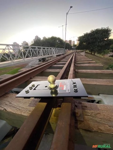 Engate Quinta Roda reboque Dodge Ram Imagem Engate Quinta Roda reboque Dodge Ram