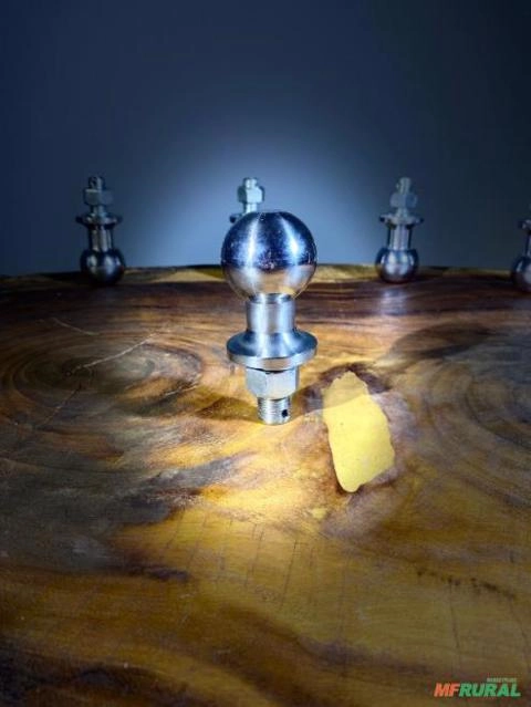 ESFERA PARA ENGATE 50MM EM INOX 304 Imagem ESFERA PARA ENGATE 50MM EM INOX 304