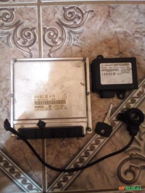 Kit modulo sprinter CDI Imagem Kit modulo sprinter CDI