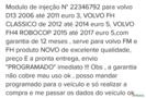 Modulo injecao volvo fh todos de 2006 a 2017 Imagem Modulo injecao volvo fh todos de 2006 a 2017