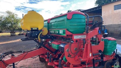 Plantadeita PlantCenter Penta 7/4 - 7 linhas Ano 2023 Imagem Plantadeita PlantCenter Penta 7/4 - 7 linhas Ano 2023