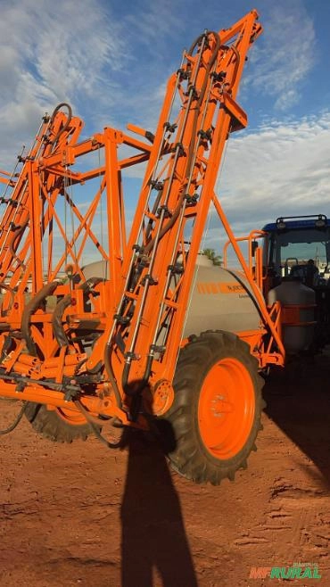 Pulverizador Columbia AD-18 Eletrônico Ano 2021 Imagem Pulverizador Columbia AD-18 Eletrônico Ano 2021