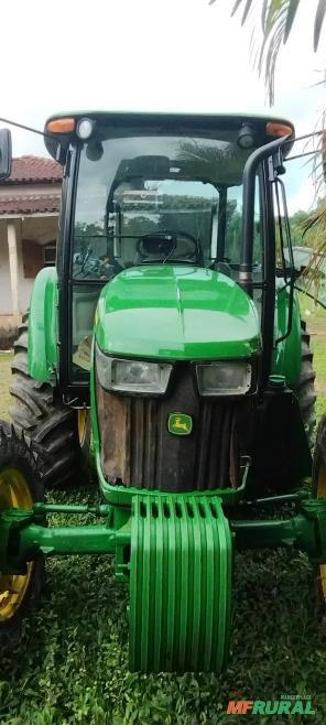Trator John Deere 5078 Imagem Trator John Deere 5078