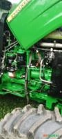 Trator John Deere 5078 Imagem Trator John Deere 5078
