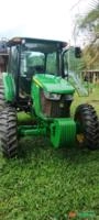 Trator John Deere 5078 Imagem Trator John Deere 5078