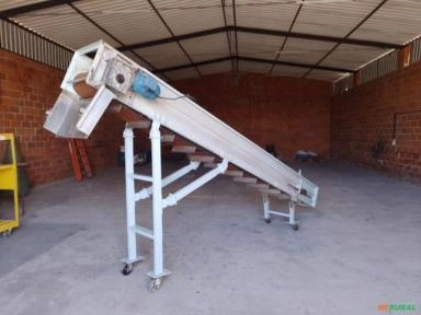 Esteira transportadora Imagem Esteira transportadora