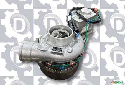 TURBINA | JOHN DEERE | DZ108118 Imagem TURBINA | JOHN DEERE | DZ108118