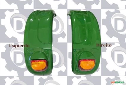 PARA-LAMA | JOHN DEERE | SU28751 / SU28752 Imagem PARA-LAMA | JOHN DEERE | SU28751 / SU28752