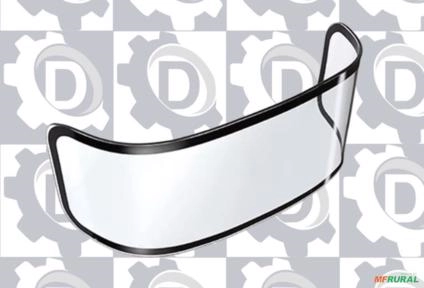 LENTE DE VIDRO | JOHN DEERE | L170785 Imagem LENTE DE VIDRO | JOHN DEERE | L170785