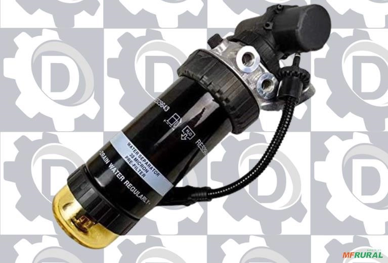 FILTRO DE COMBUSTIVEL | JOHN DEERE | RE569926 Imagem FILTRO DE COMBUSTIVEL | JOHN DEERE | RE569926