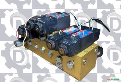 BLOCO HIDRÁULICO | JOHN DEERE | AKK37800 Imagem BLOCO HIDRÁULICO | JOHN DEERE | AKK37800