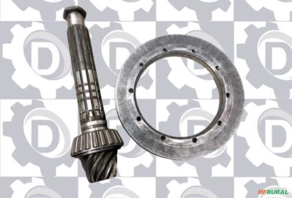 Imagem COROA E PINHÃO | JOHN DEERE | RE205828 Imagem COROA E PINHÃO | JOHN DEERE | RE205828