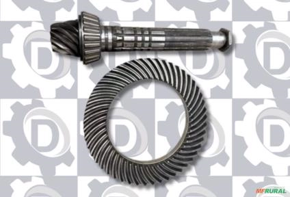 COROA E PINHÃO | JOHN DEERE | RE205828 Imagem COROA E PINHÃO | JOHN DEERE | RE205828